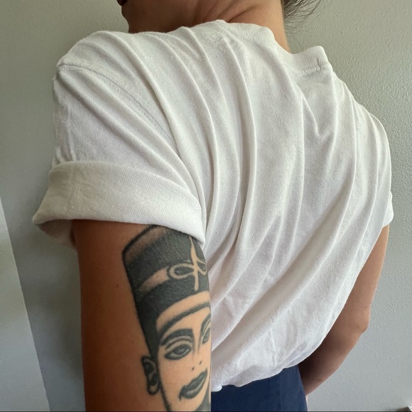 Vintage Hang Ten The Girls' Collection Short Sleeve Baby Tee - Picture 7 of 14